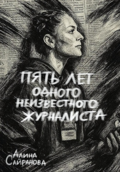 Скачать книгу Пять лет одного неизвестного журналиста