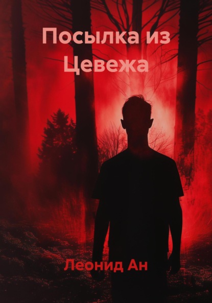 Скачать книгу Посылка из Цевежа
