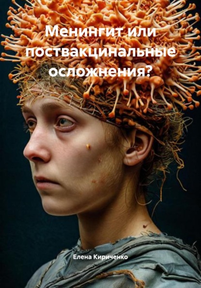 Скачать книгу Менингит или поствакцинальные осложнения?