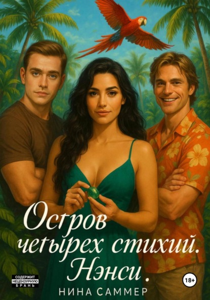 Скачать книгу Остров четырех стихий. Нэнси