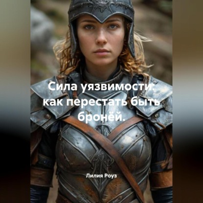 Скачать книгу Сила уязвимости: как перестать быть бронёй.