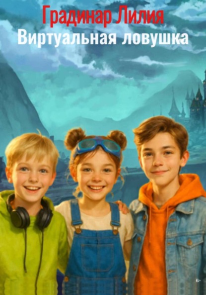 Скачать книгу Виртуальная ловушка