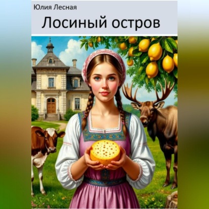 Скачать книгу Лосиный остров