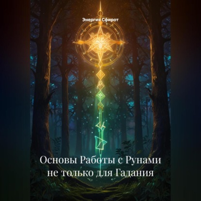 Скачать книгу Основы Работы с Рунами не только для Гадания
