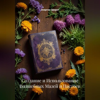 Скачать книгу Создание и Использование Волшебных Мазей и Настоев