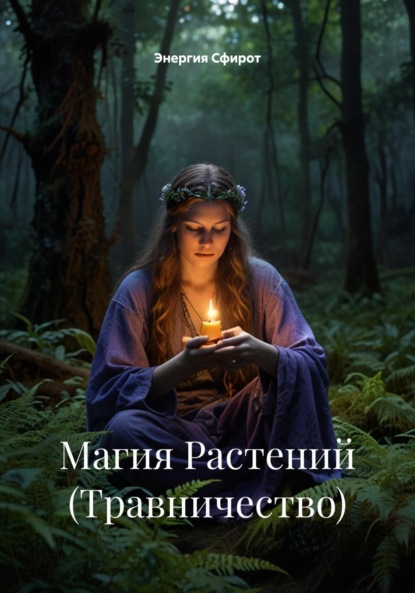 Скачать книгу Магия Растений (Травничество)