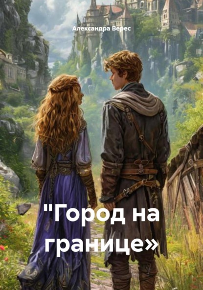 Скачать книгу "Город на границе»