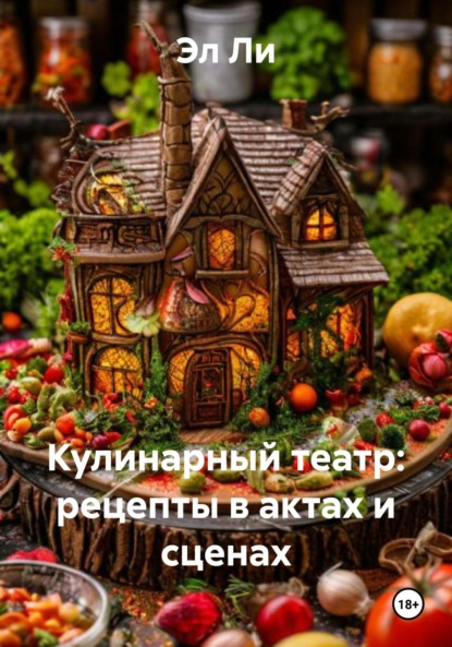 Скачать книгу Кулинарный театр: рецепты в актах и сценах
