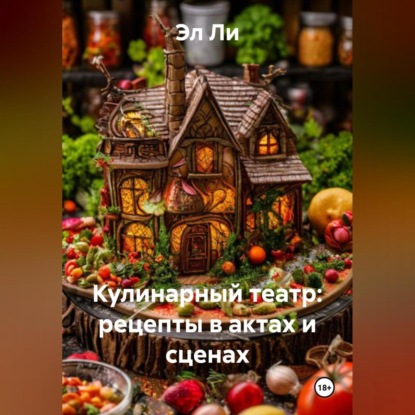 Скачать книгу «Кулинарный театр: рецепты в актах и сценах»
