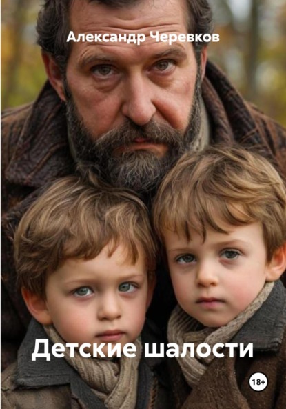 Скачать книгу Детские шалости