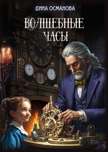 Скачать книгу Волшебные часы