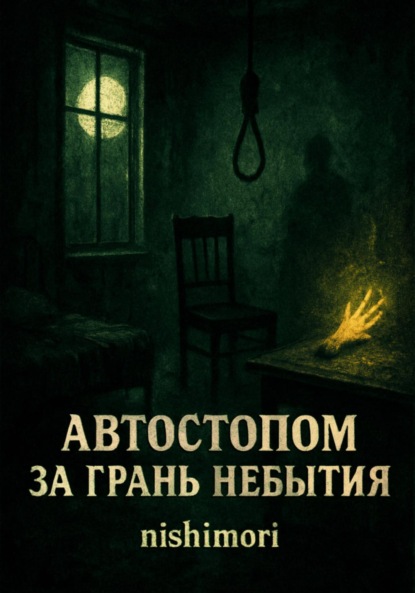 Скачать книгу Автостопом за грань небытия. Сборник рассказов