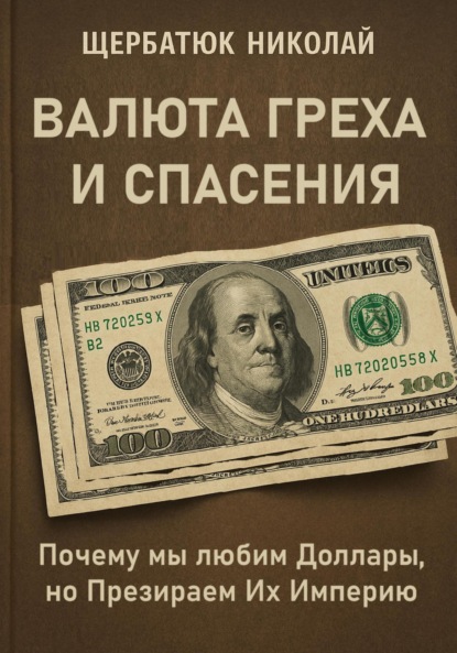 Скачать книгу Валюта Греха и Спасения: Почему мы любим Доллары, но Презираем Их Империю