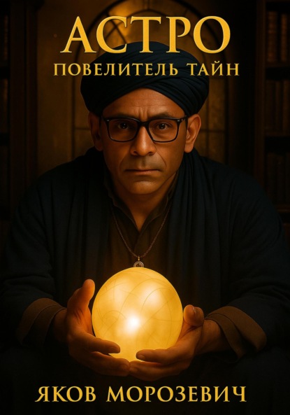 Скачать книгу Астро. Повелитель Тайн