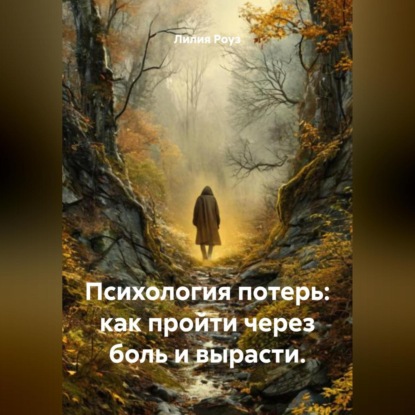Скачать книгу Психология потерь: как пройти через боль и вырасти.
