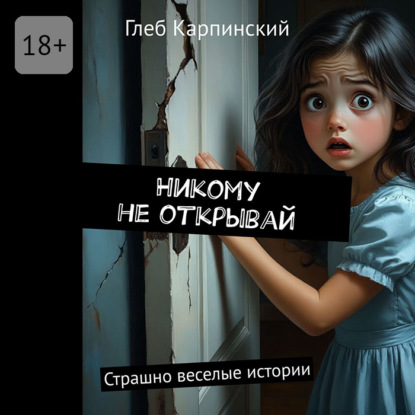 Скачать книгу Никому не открывай. Страшно веселые истории