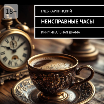 Скачать книгу Неисправные часы. Криминальная драма