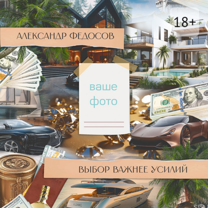 Скачать книгу Выбор важнее усилий. Сначала мы выбираем путь, а потом путь выбирает нас…