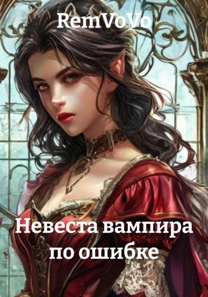 Скачать книгу Невеста вампира по ошибке