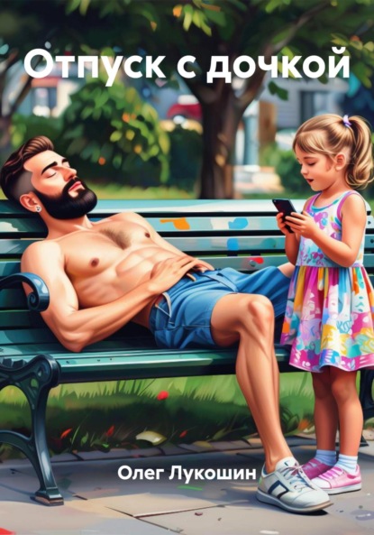 Скачать книгу Отпуск с дочкой