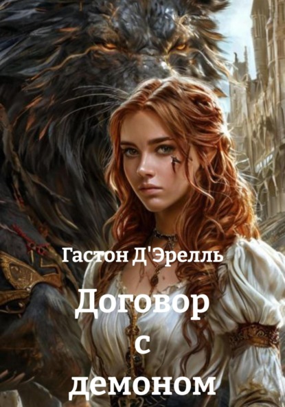 Скачать книгу Договор с демоном