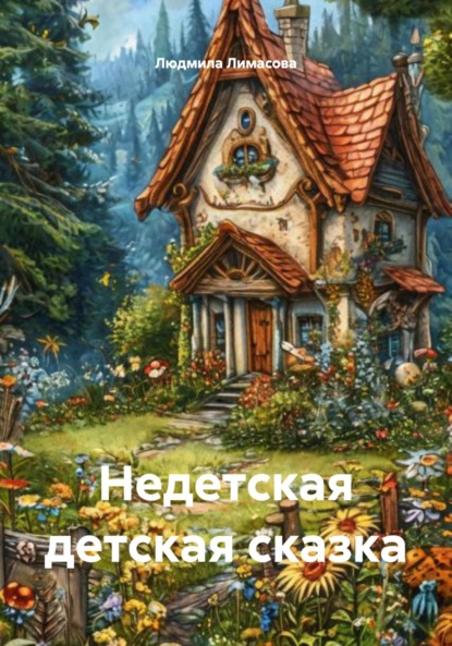 Скачать книгу Недетская детская сказка