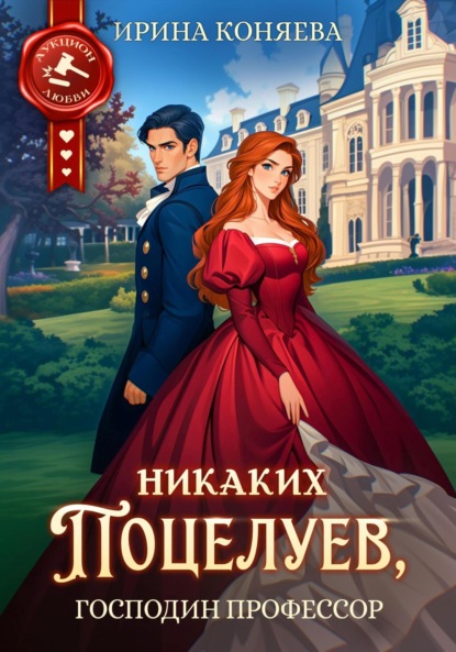 Скачать книгу Никаких поцелуев, господин профессор!