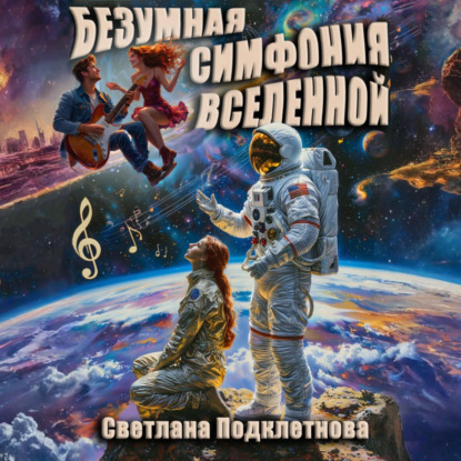 Скачать книгу Безумная симфония вселенной