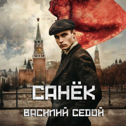 Скачать книгу Санёк