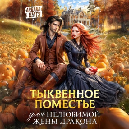Скачать книгу Тыквенное поместье для нелюбимой жены дракона