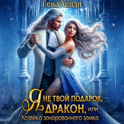 Скачать книгу Я не твой подарок, дракон, или Хозяйка зачарованного замка