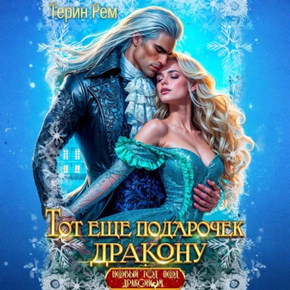 Скачать книгу Тот ещё подарочек дракону