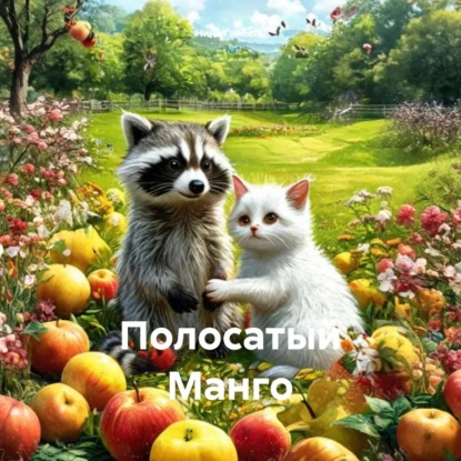 Скачать книгу Полосатый Манго