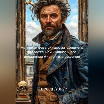 Скачать книгу Активная фаза синдрома среднего возраста или Филипп и его внезапные жизненные решения.