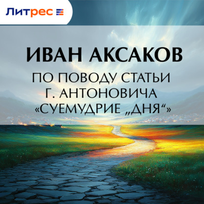 Скачать книгу По поводу статьи г. Антоновича «Суемудрие „Дня“»