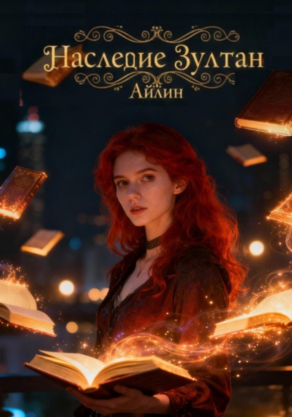 Скачать книгу Наследие Зултан