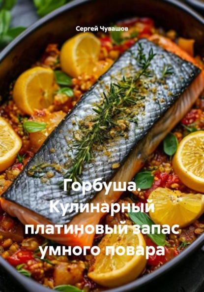 Скачать книгу Горбуша. Кулинарный платиновый запас умного повара