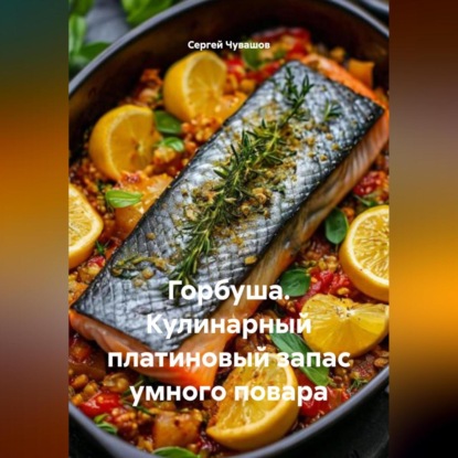Скачать книгу Горбуша. Кулинарный платиновый запас умного повара.