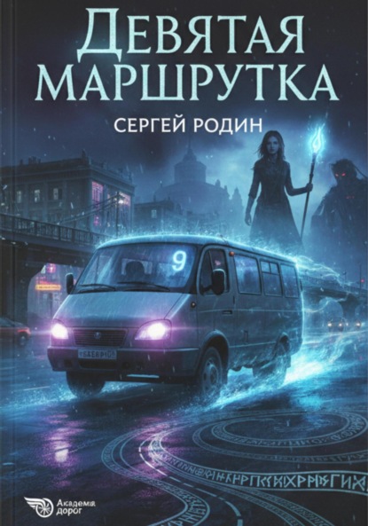 Скачать книгу Девятая маршрутка