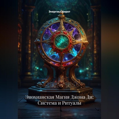 Скачать книгу Энохианская Магия Джона Ди: Система и Ритуалы