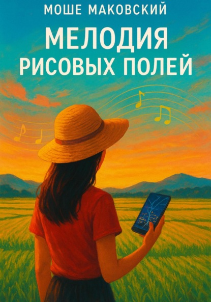 Скачать книгу Мелодия рисовых полей
