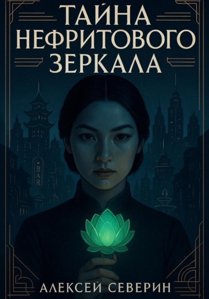 Скачать книгу Тайна нефритового зеркала (часть первая)