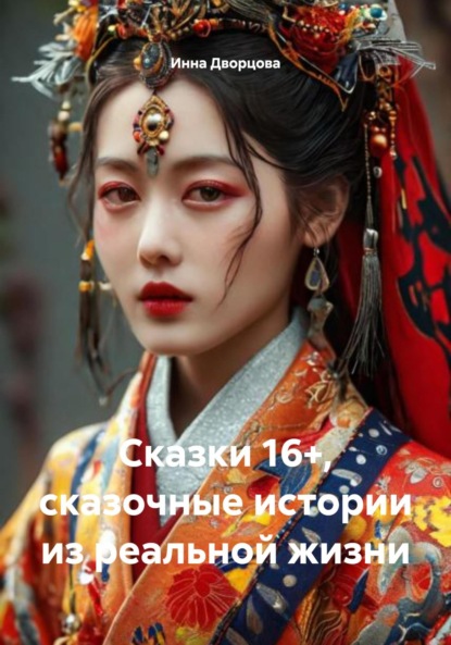 Скачать книгу Сказки 16+, сказочные истории из реальной жизни