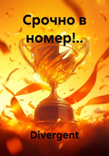 Скачать книгу Срочно в номер!..