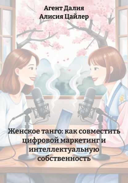 Скачать книгу Женское танго: как совместить цифровой маркетинг и интеллектуальную собственность