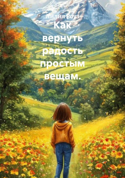 Скачать книгу Как вернуть радость простым вещам.
