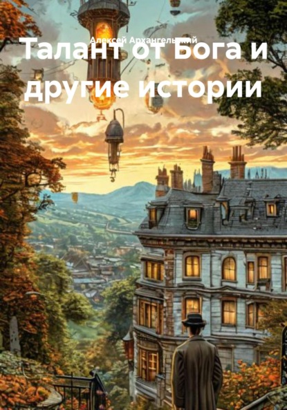 Талант от Бога и другие истории