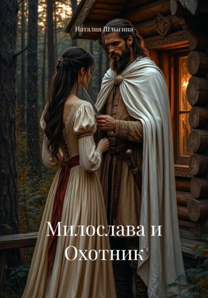 Скачать книгу Милослава и Охотник