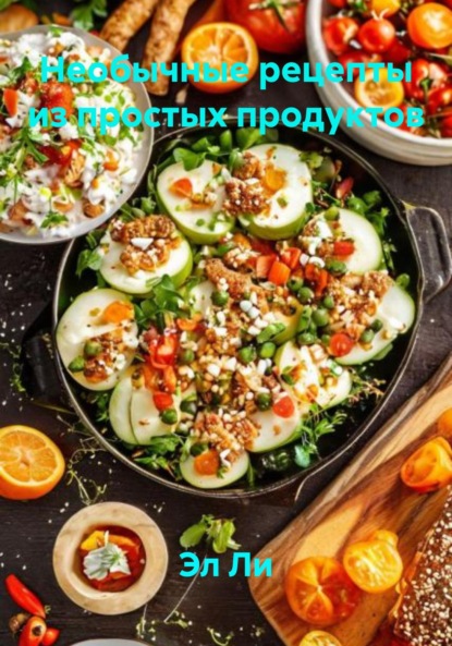 Скачать книгу Необычные рецепты из простых продуктов