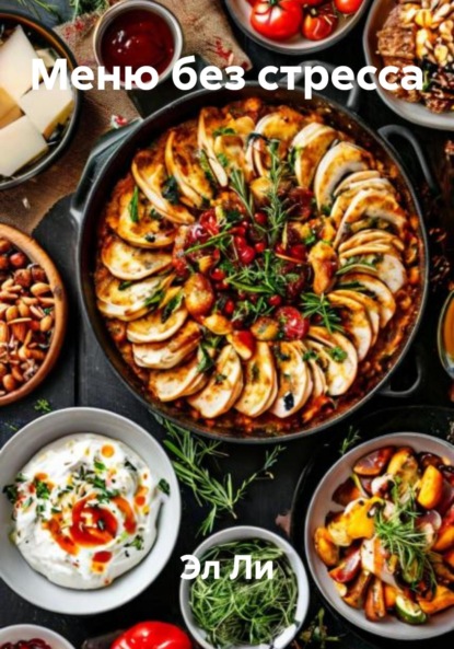 Скачать книгу Меню без стресса